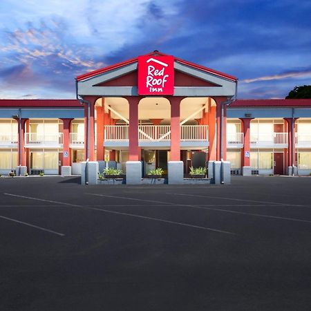 Red Roof Inn Берея Экстерьер фото