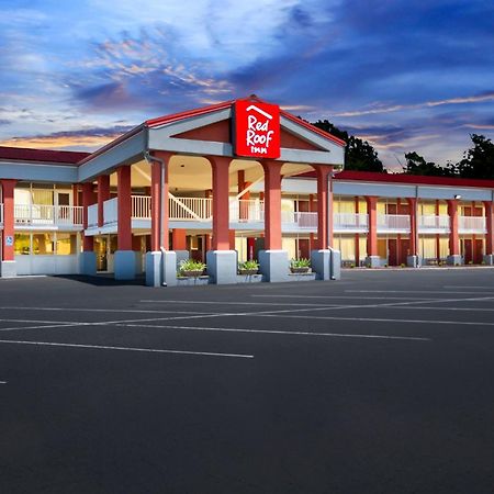 Red Roof Inn Берея Экстерьер фото